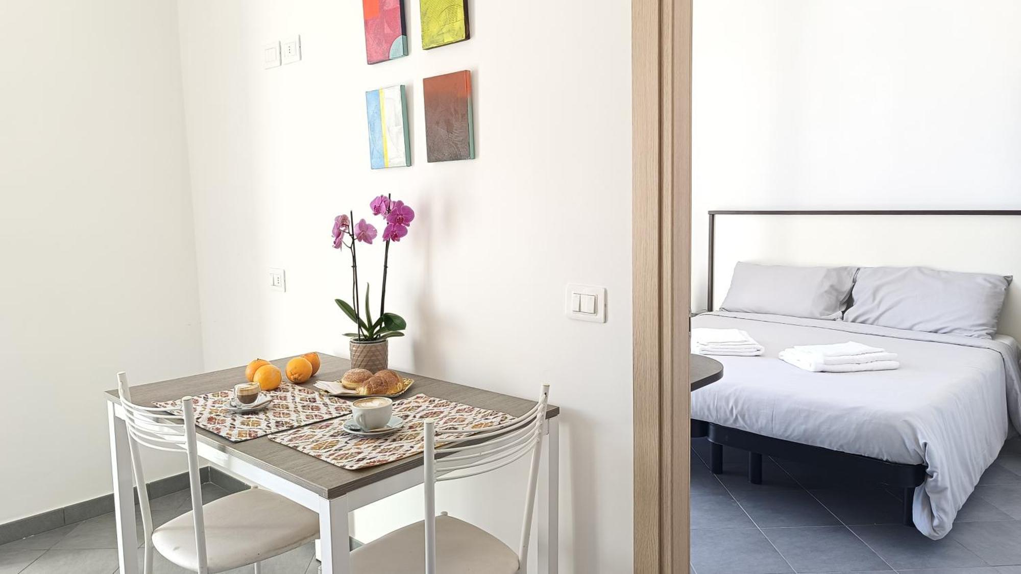Lido Rooms & Apartments Lido di Fermo Eksteriør billede