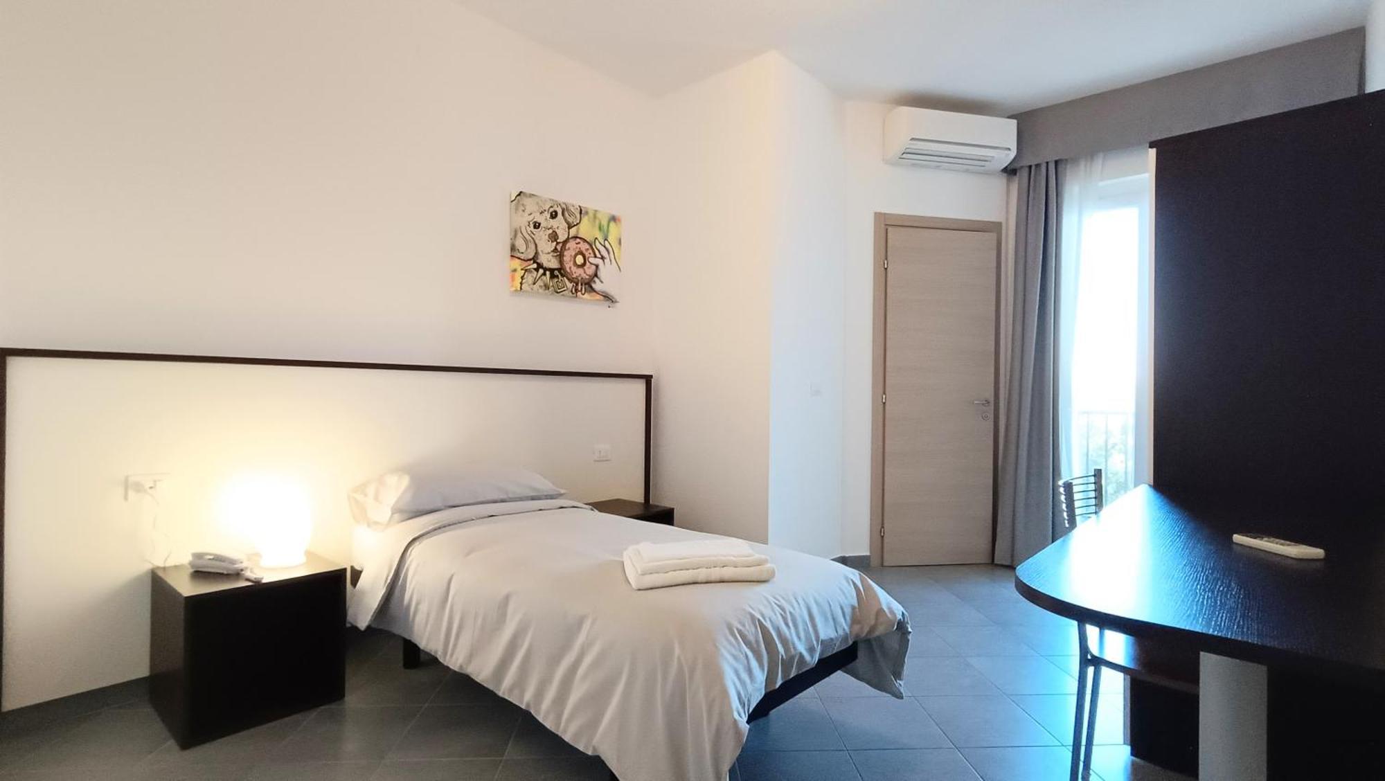 Lido Rooms & Apartments Lido di Fermo Eksteriør billede