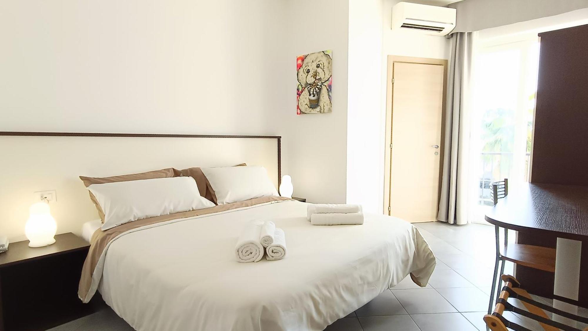 Lido Rooms & Apartments Lido di Fermo Eksteriør billede