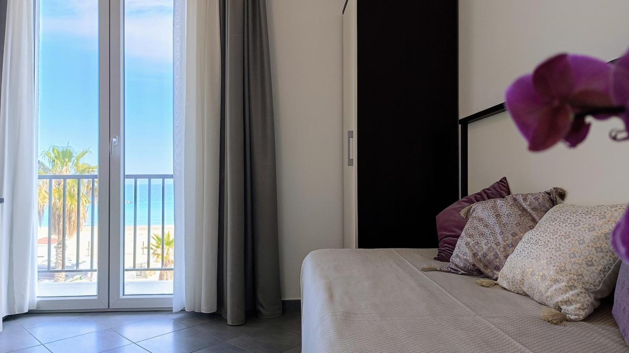 Lido Rooms & Apartments Lido di Fermo Eksteriør billede
