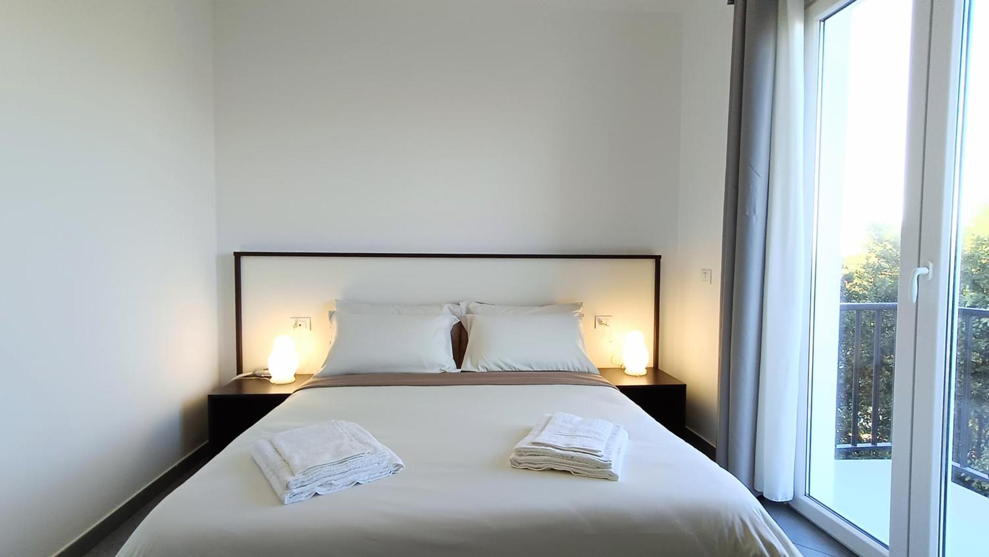 Lido Rooms & Apartments Lido di Fermo Eksteriør billede